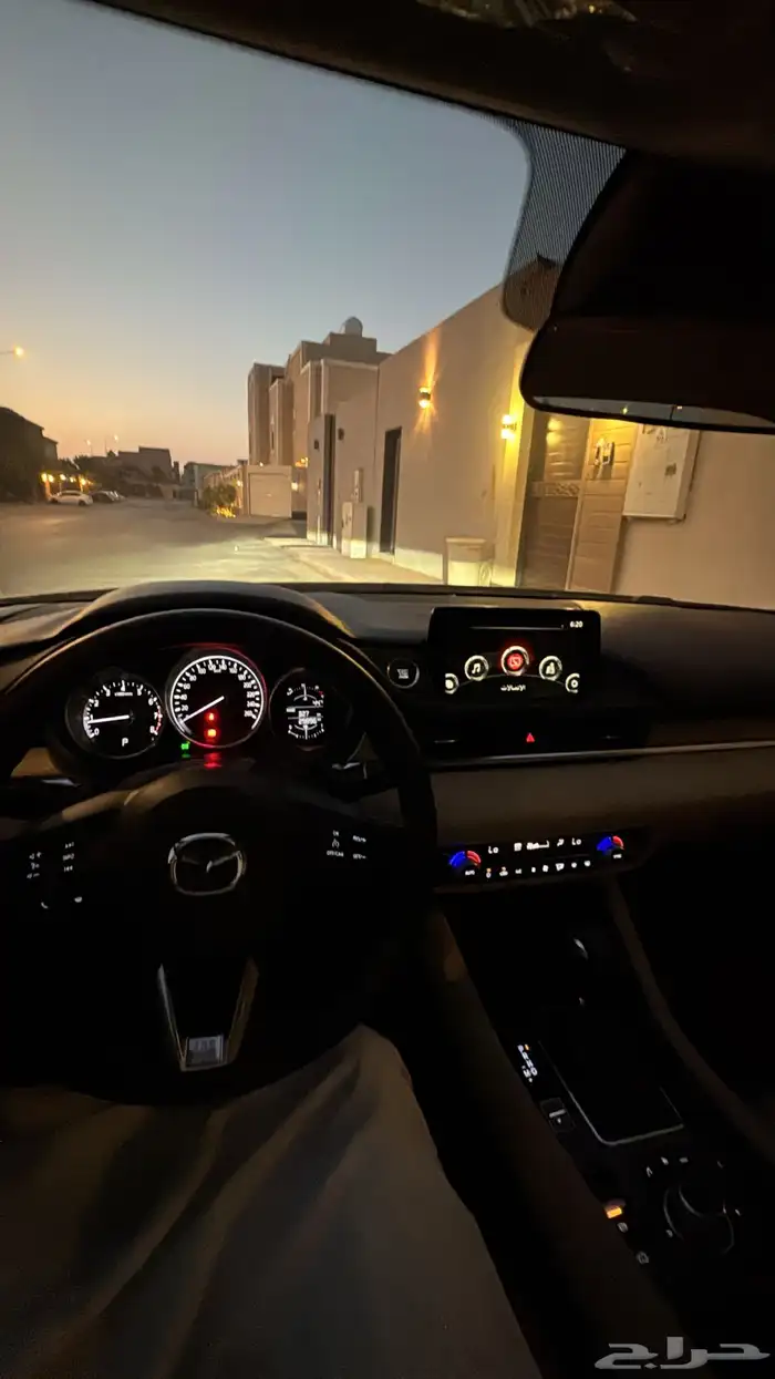 مازدا 2023 شبة وكالة 2