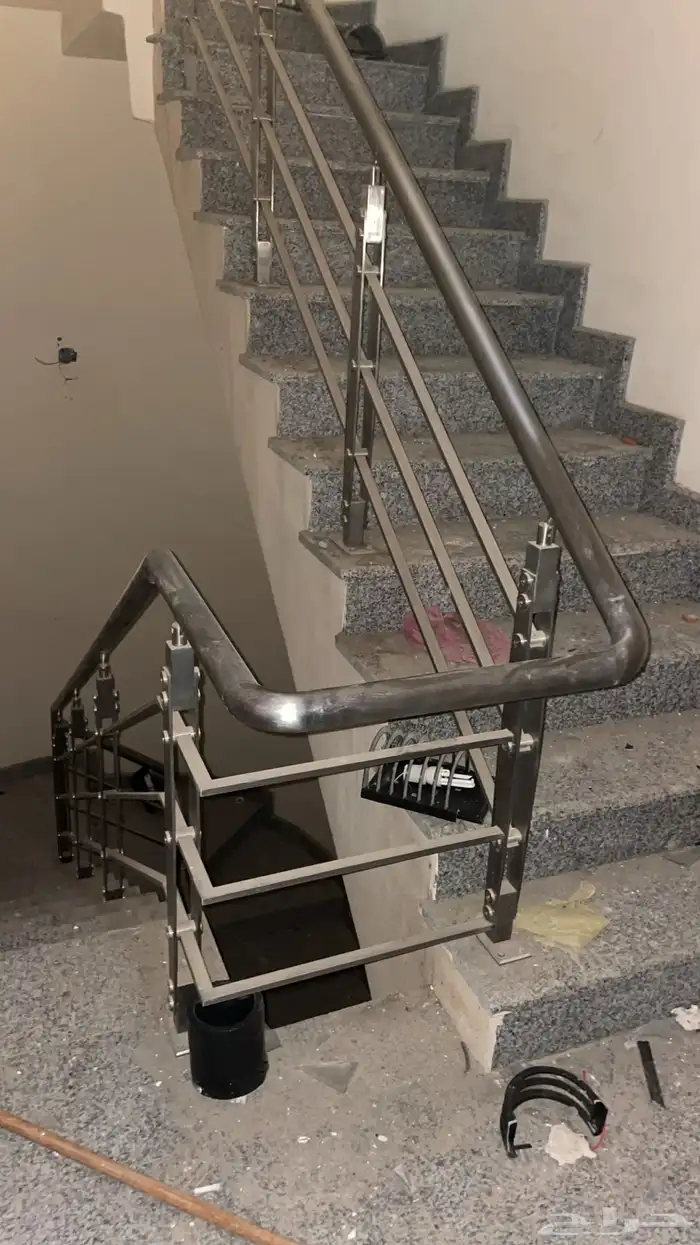 درابزين ستانلس ستيل صافي اصلي للبيع 0