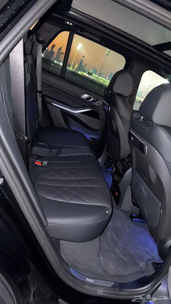 بي ام دبليو X5 موديل 2026 8