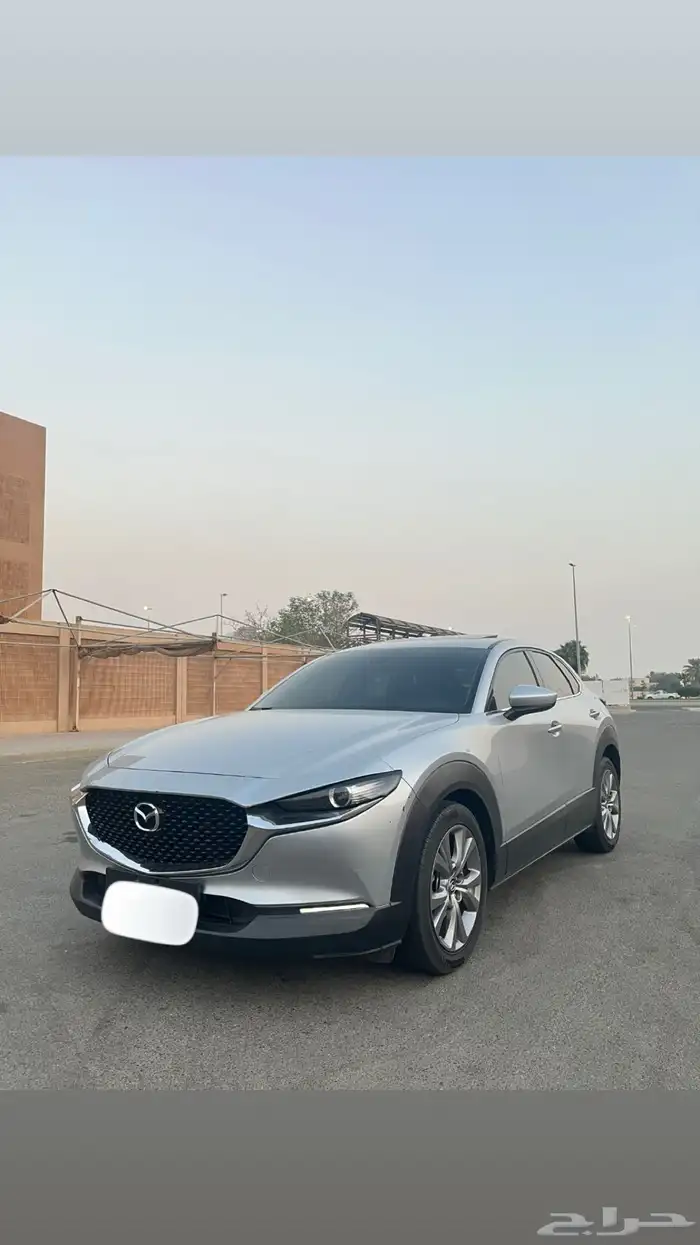 مازدا cx30 فل كامل 2023 1