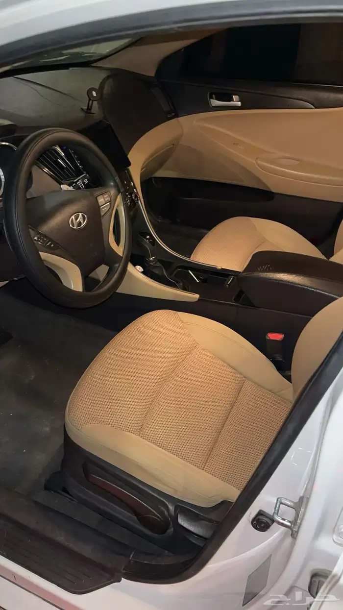 سوناتا 2014 ستاندر 5