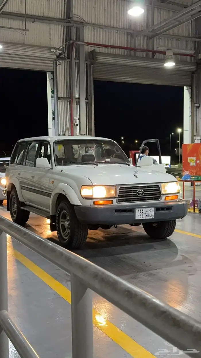 جيب GXR موديل 1997 0