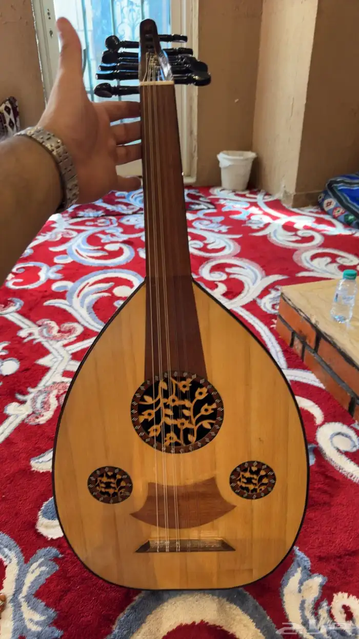 عود صناعه اشرف حسن 4