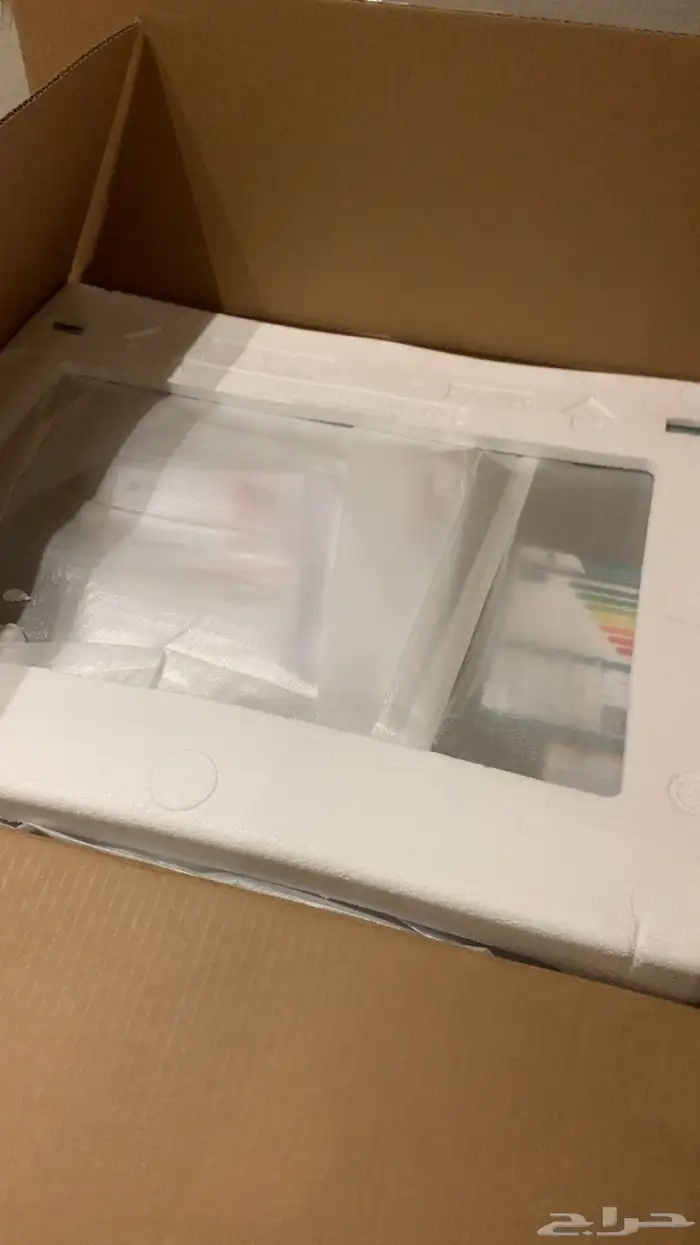 غسالة LG اتوماتيك 8 كيلو   فتحة أمامية 5