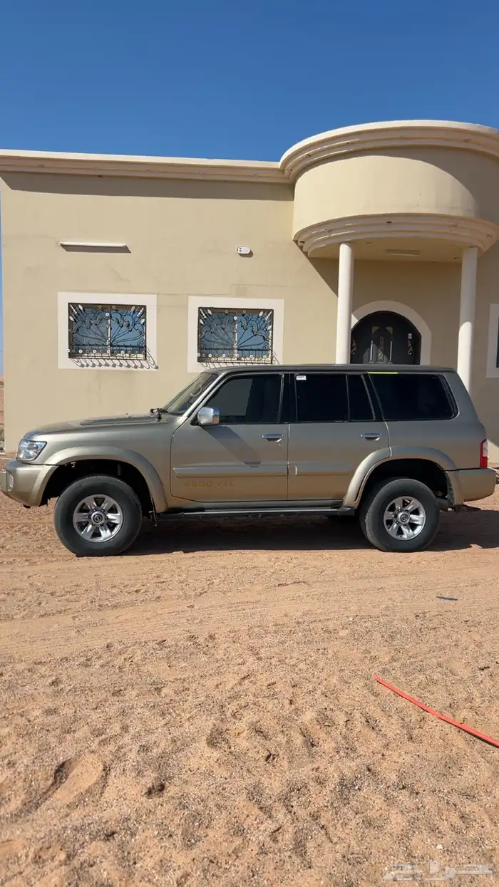 فتك 2002مرهم لكزس 430 5