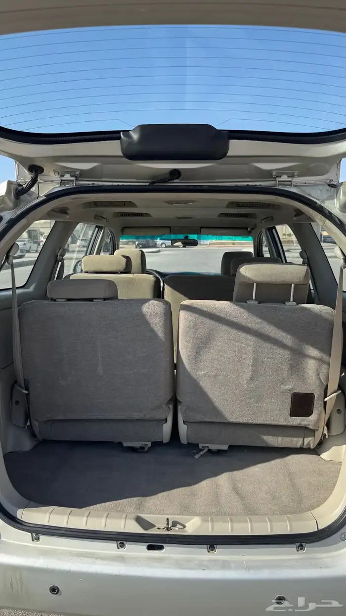 انوفا 2013 ممشى 185 نظيف 13