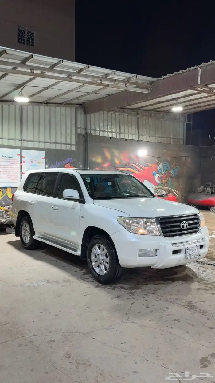 جيب جكسار 2009 قير عادي للبيع 7