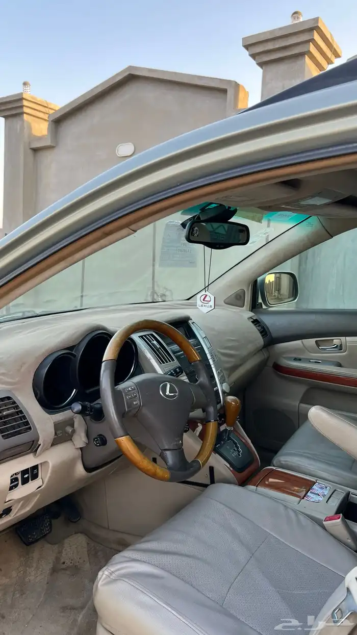 لكزس 2006 rx350 سعودي 12