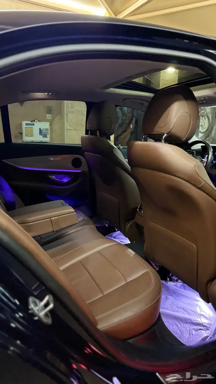 مرسيدس e300شرط الفحص 2019 62