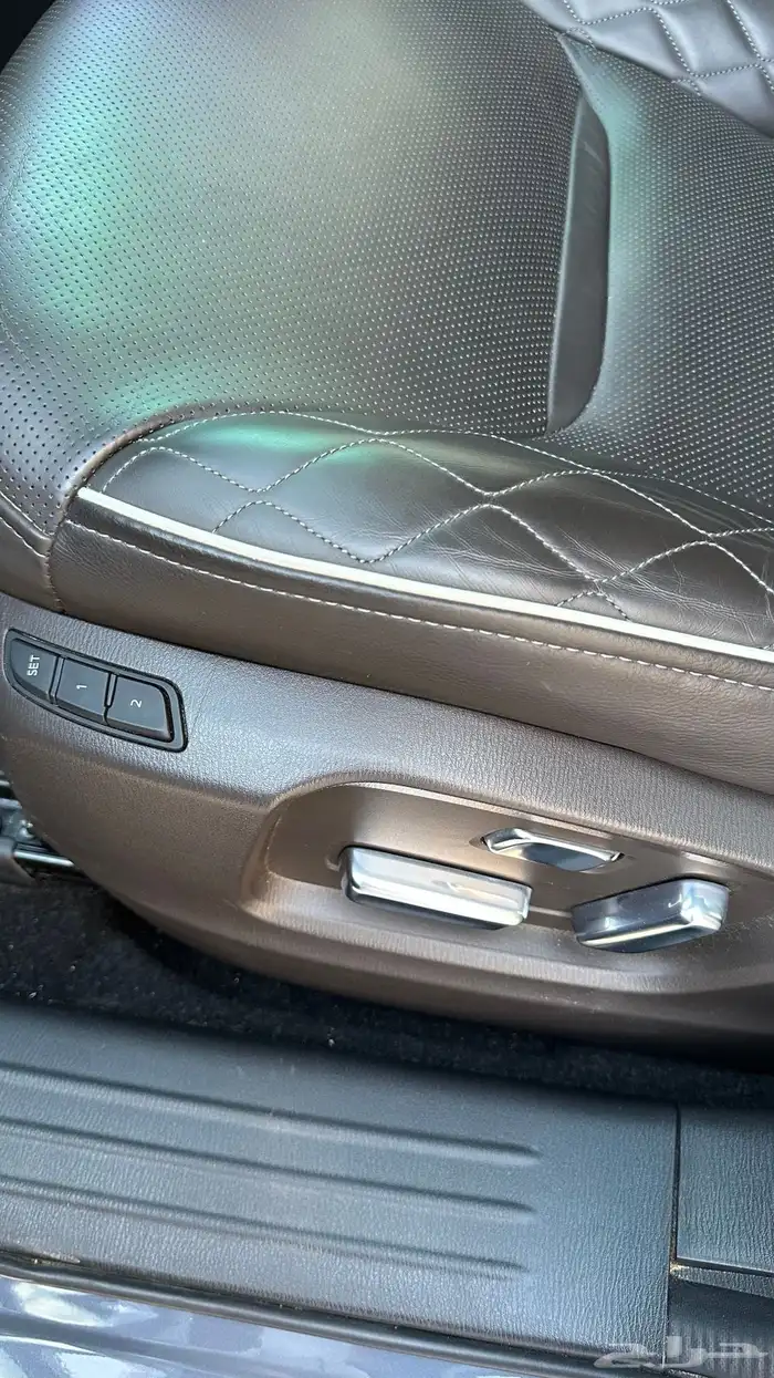 مازدا CX9 سيقنتشر موديل 2021 مالك اول 17