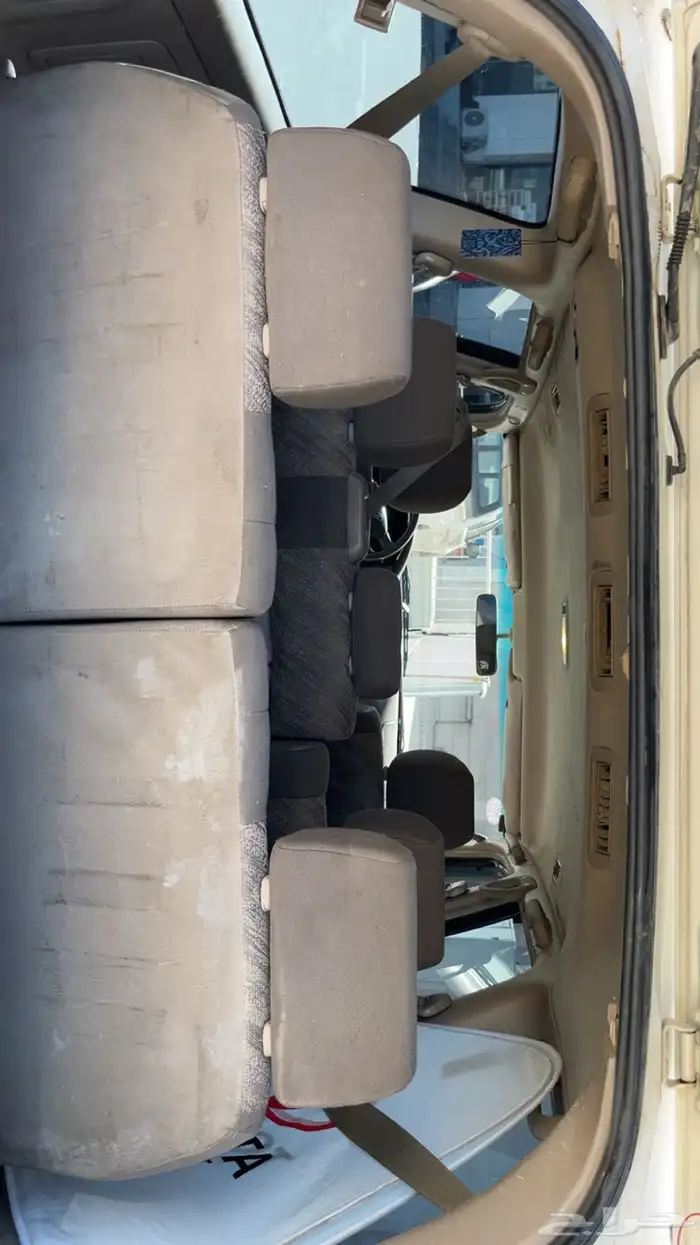 للبيع صالون مودلي 1999 خلفية لكزز 5