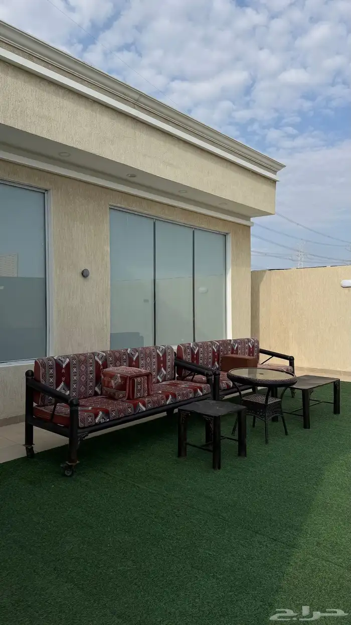 استرراحه ف الرحمانيه عرض 700 وسط اسبوع او وكند للقسم 10