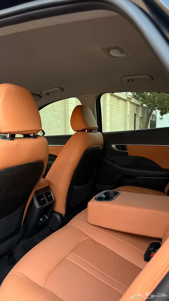 هيونداي سوناتا 2022 ( بنزين) فل كامل بحالة الوكالة 13