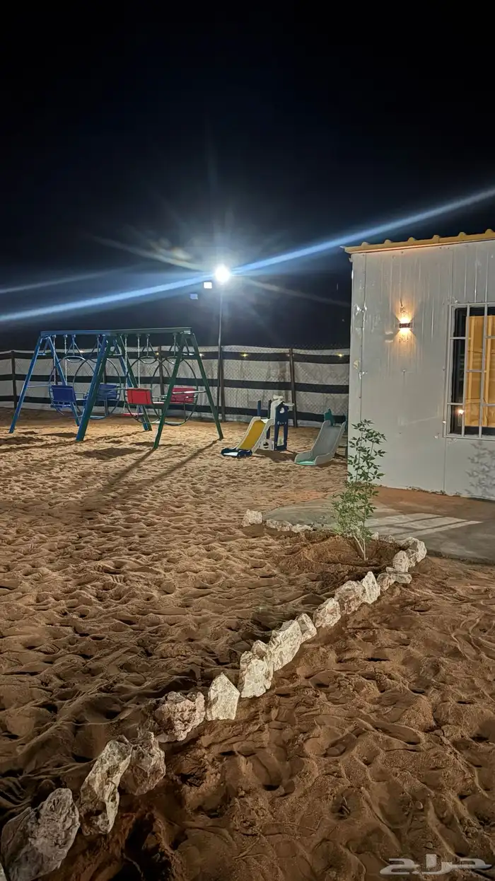 مخيم هداج رماح ( تأجير يومي اسبوعي شهري) 14