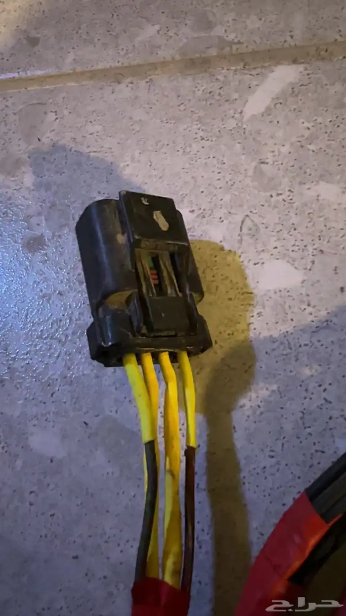 تجديد ظفيرة شروكي وعوازل مع اللحام 1