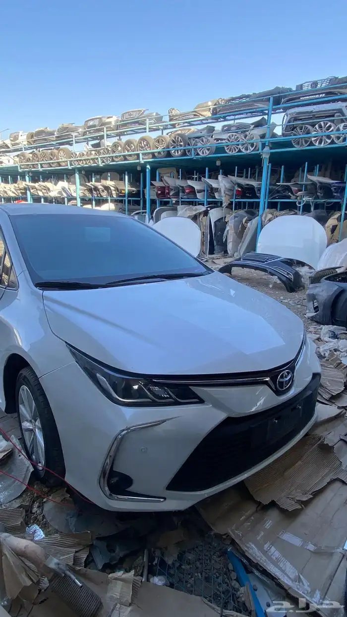 كرولا 2024 (تشليح) 5