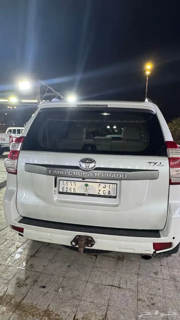 برادو 2016 نص فل 12