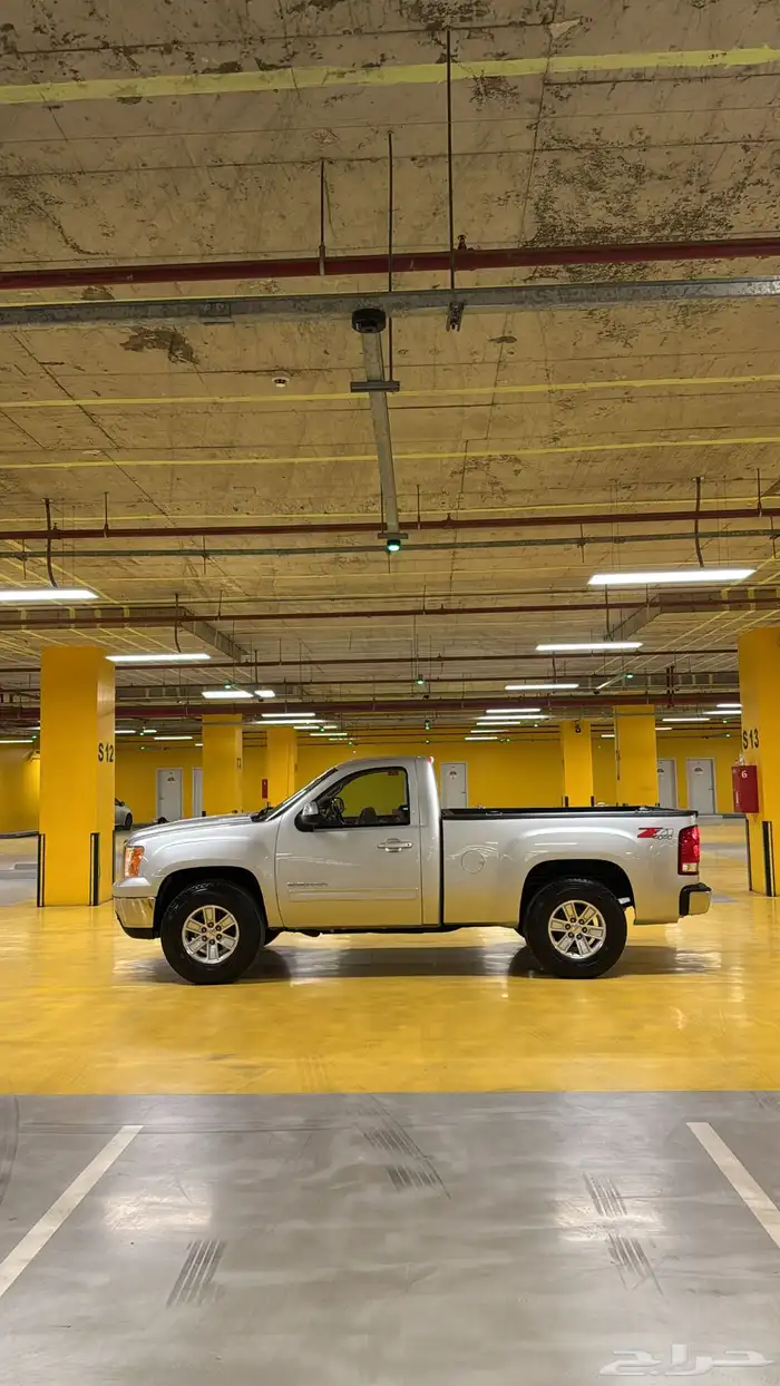 سيرا 2012 مخزن Z71 3