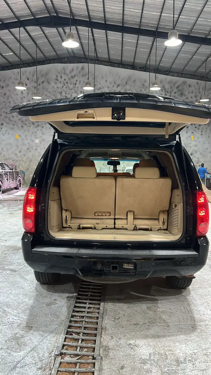 جي ان سي يوكن قصير دبل 8