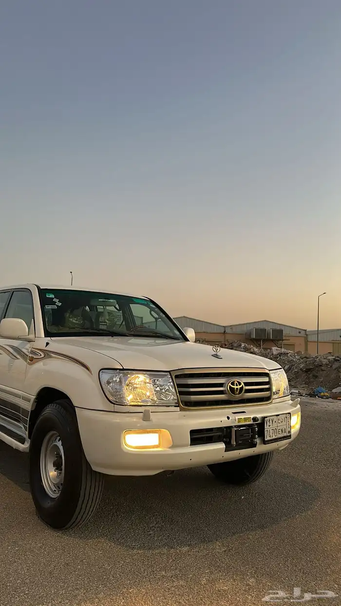 لاندكروزر 2006 31