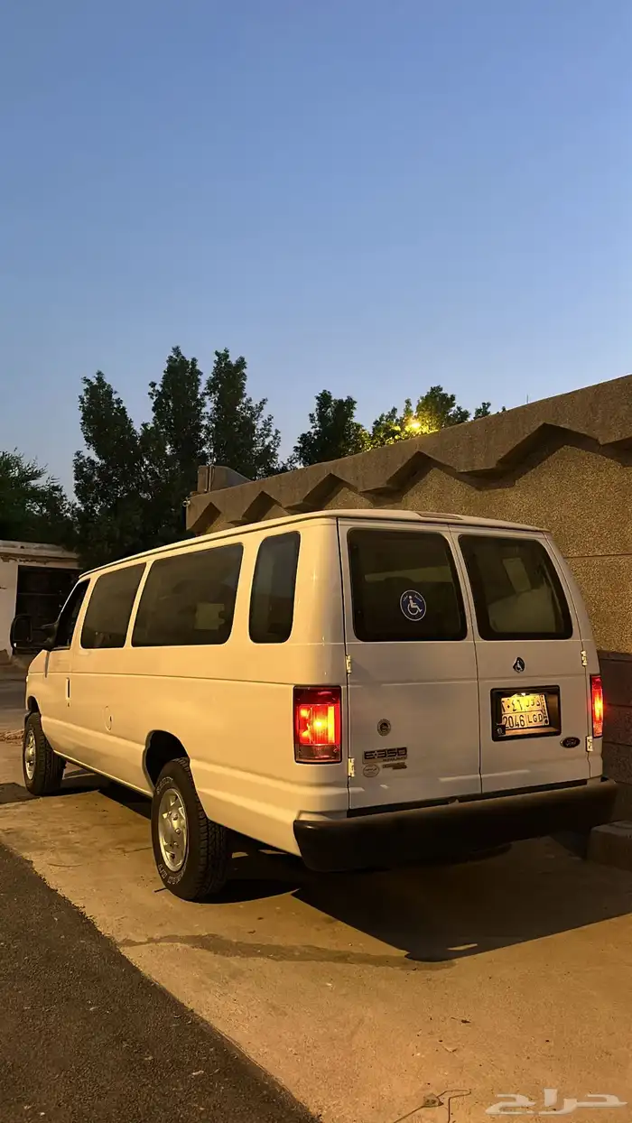 فورد فان f350 5