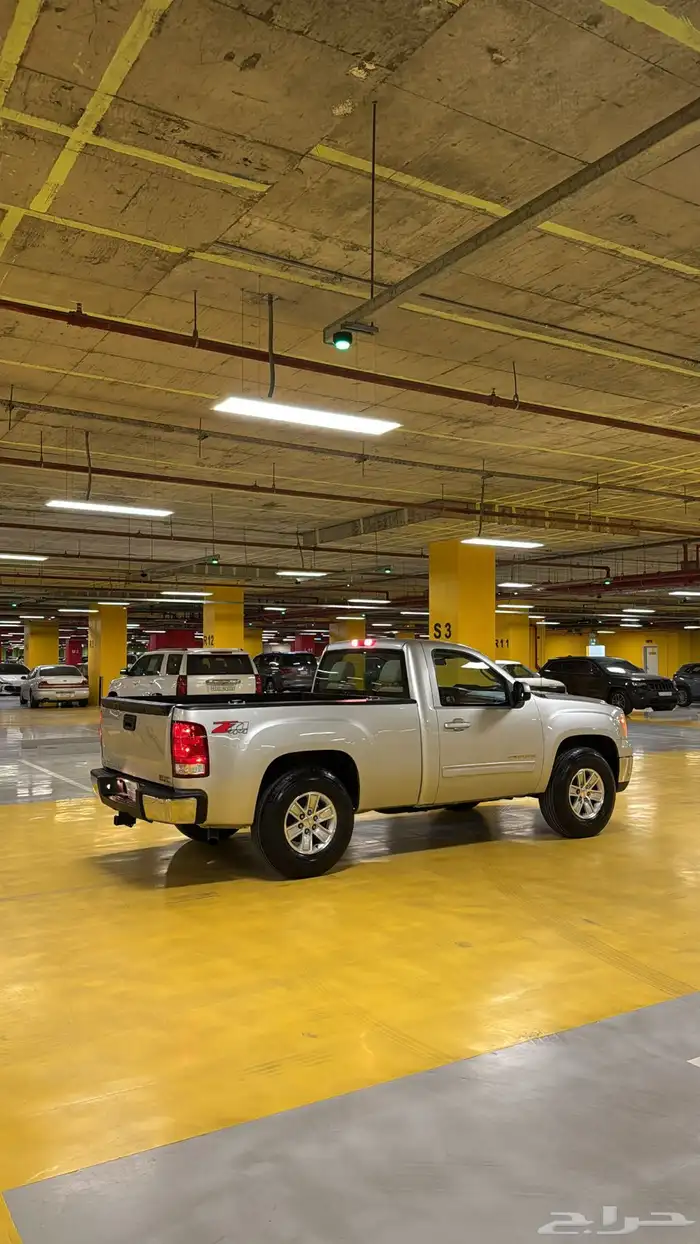 سيرا 2012 مخزن Z71 5