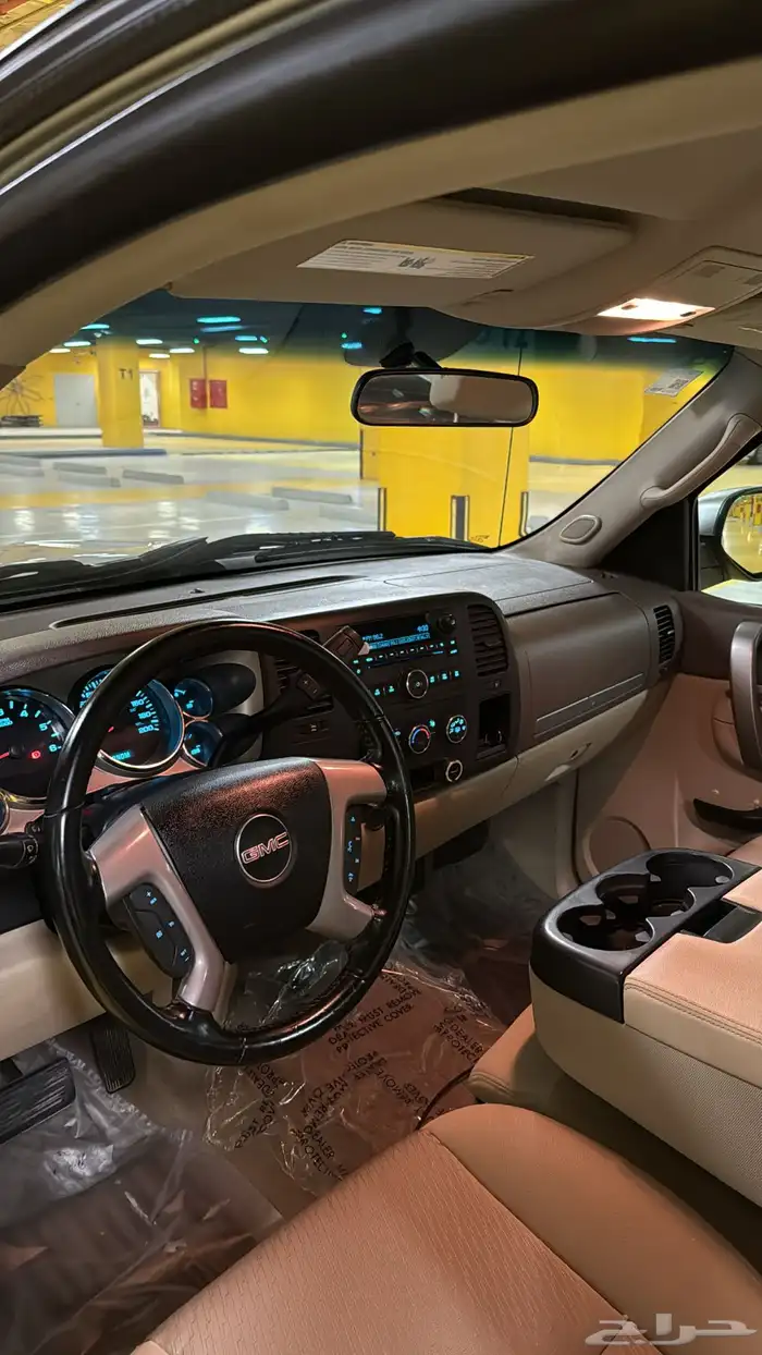 سيرا 2012 مخزن Z71 23