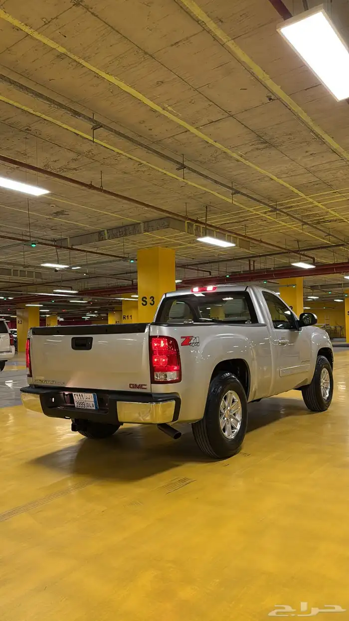 سيرا 2012 مخزن Z71 13