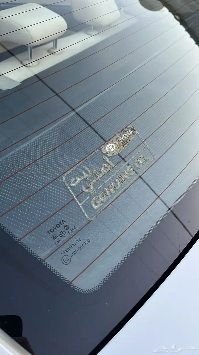 للبيع كورلا 2018 15