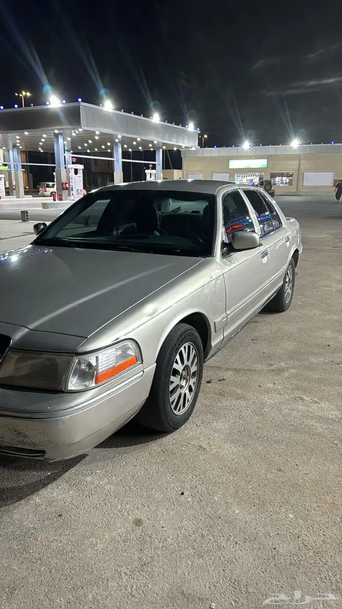 فورد ماركيز 2005 للبيع 0