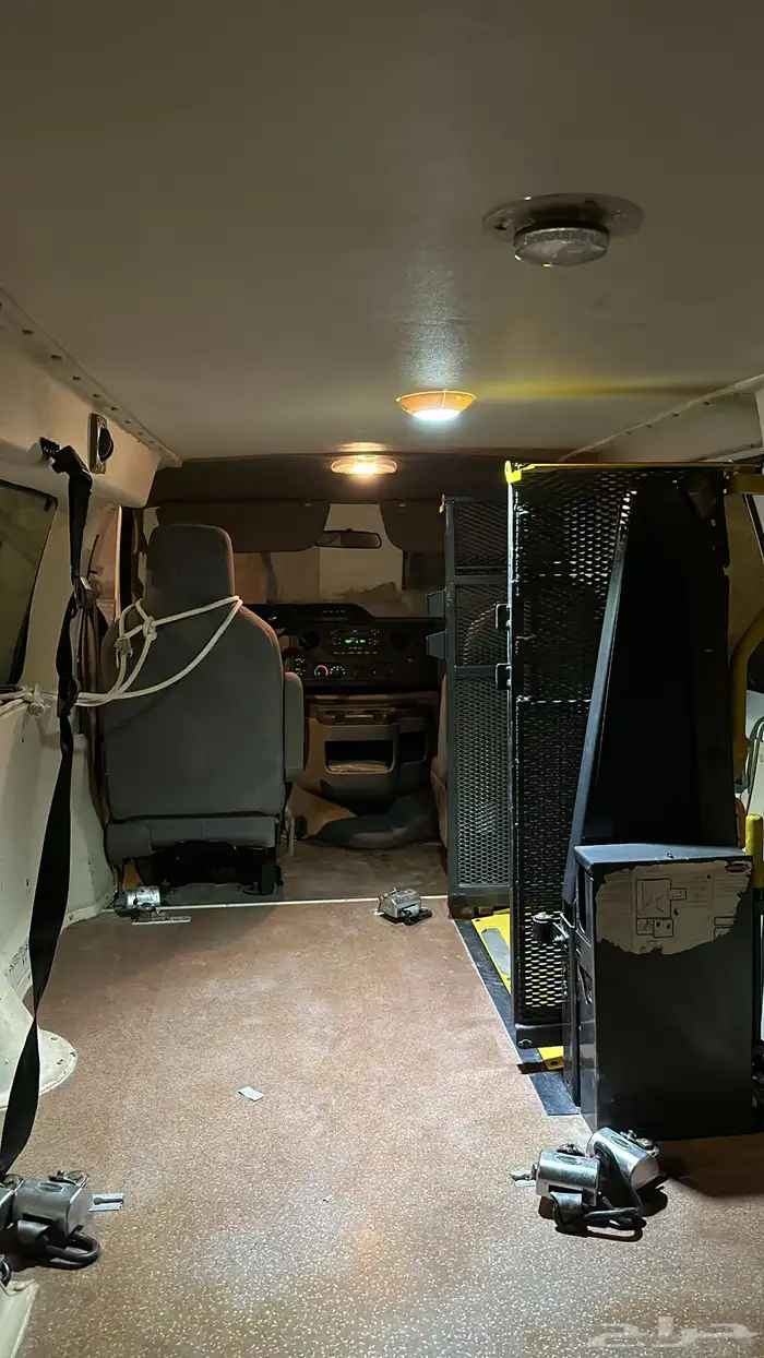 فورد فان f350 10