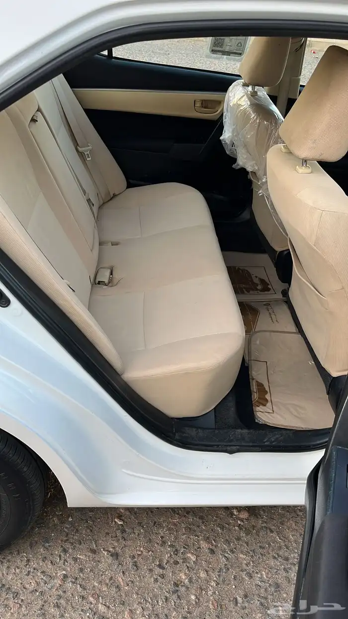 للبيع كورلا 2018 14