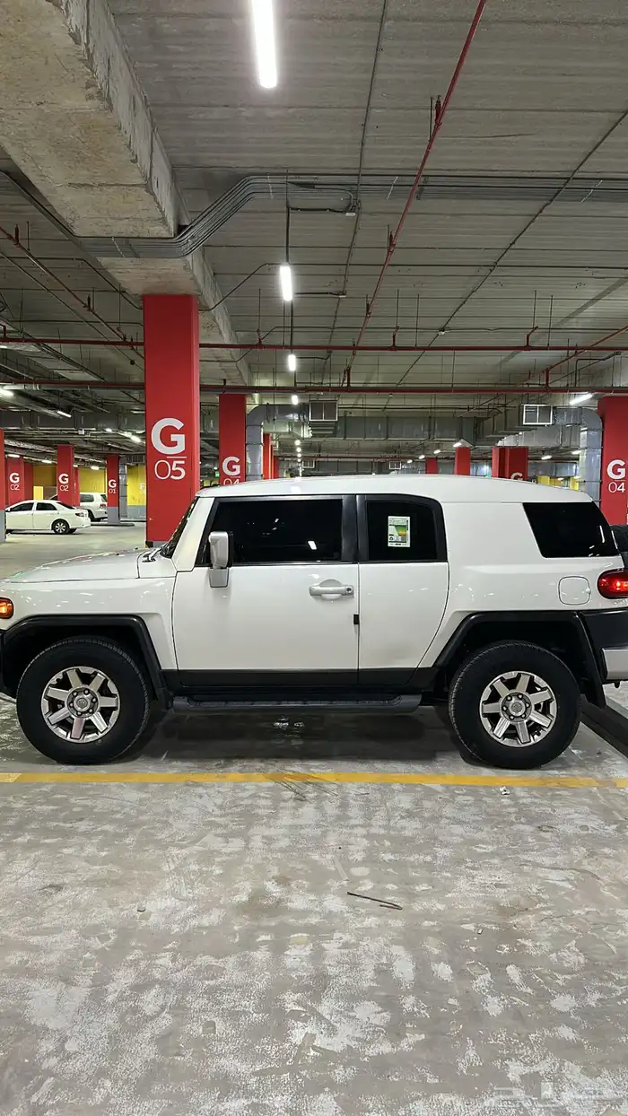 تويوتا اف جي 20