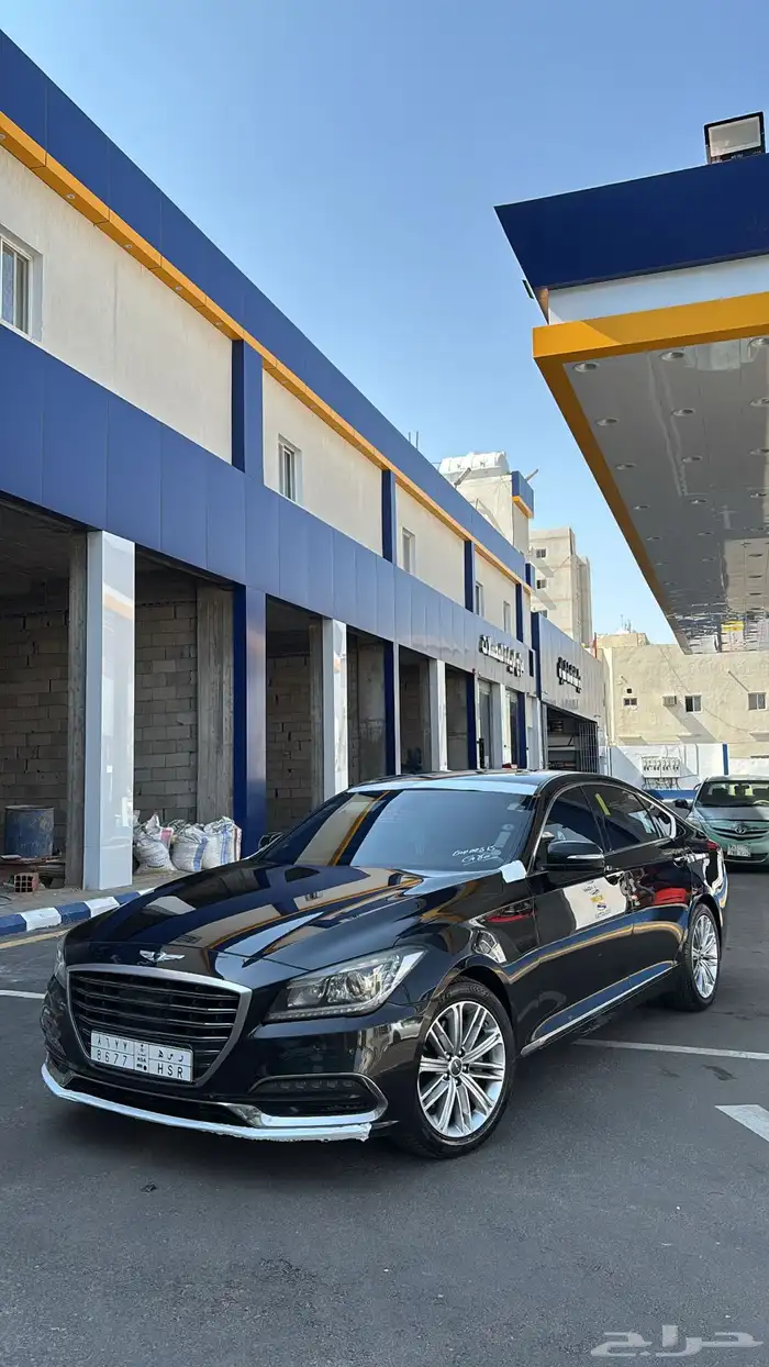 جينسس2018 للبيع او البدل مع دفع الفرق لي . 1