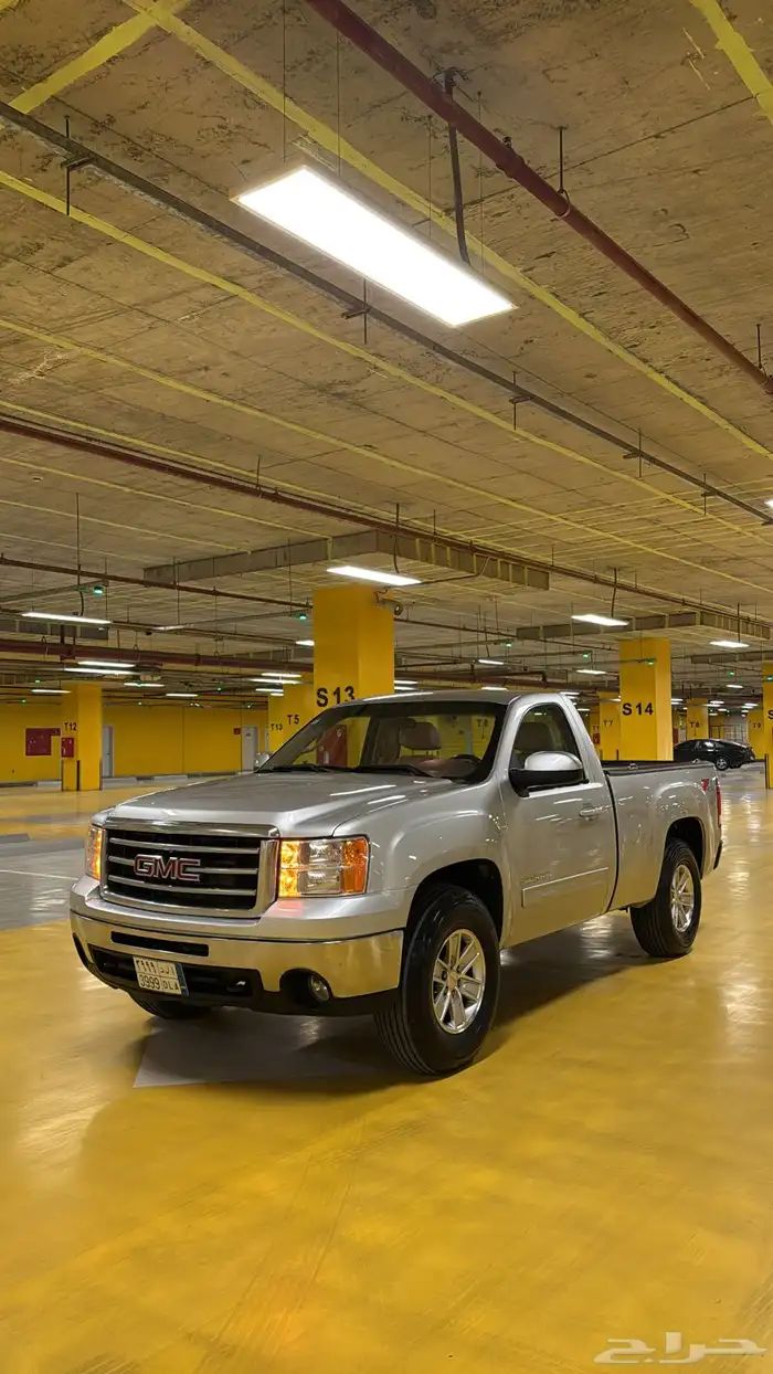 سيرا 2012 مخزن Z71 1