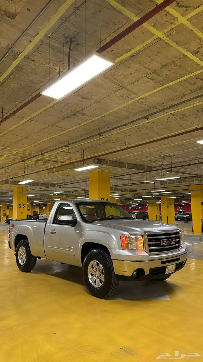 سيرا 2012 مخزن Z71 15