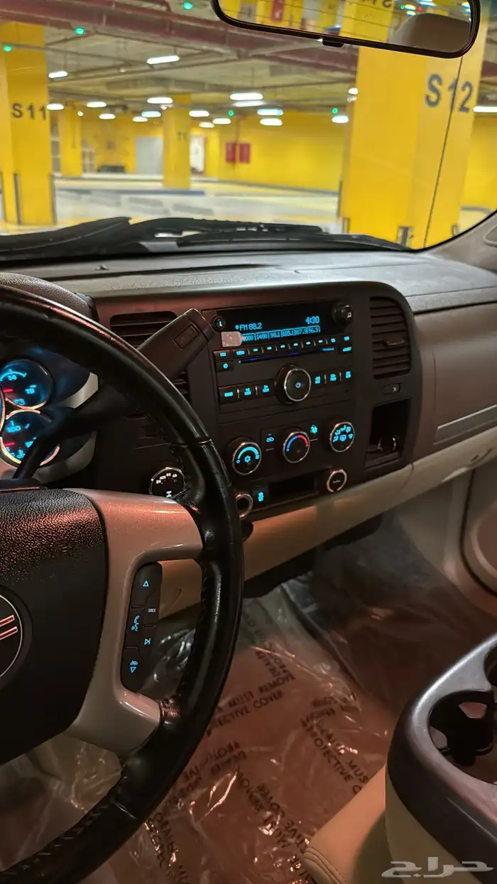 سيرا 2012 مخزن Z71 24