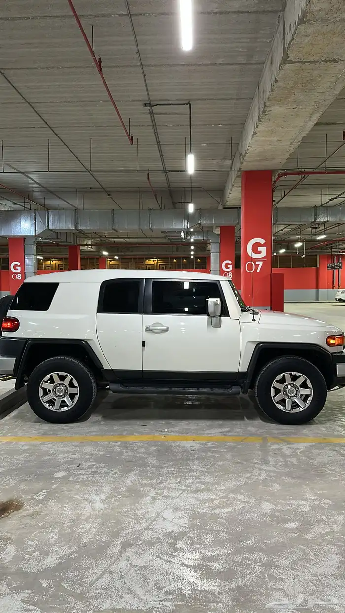 تويوتا اف جي 21