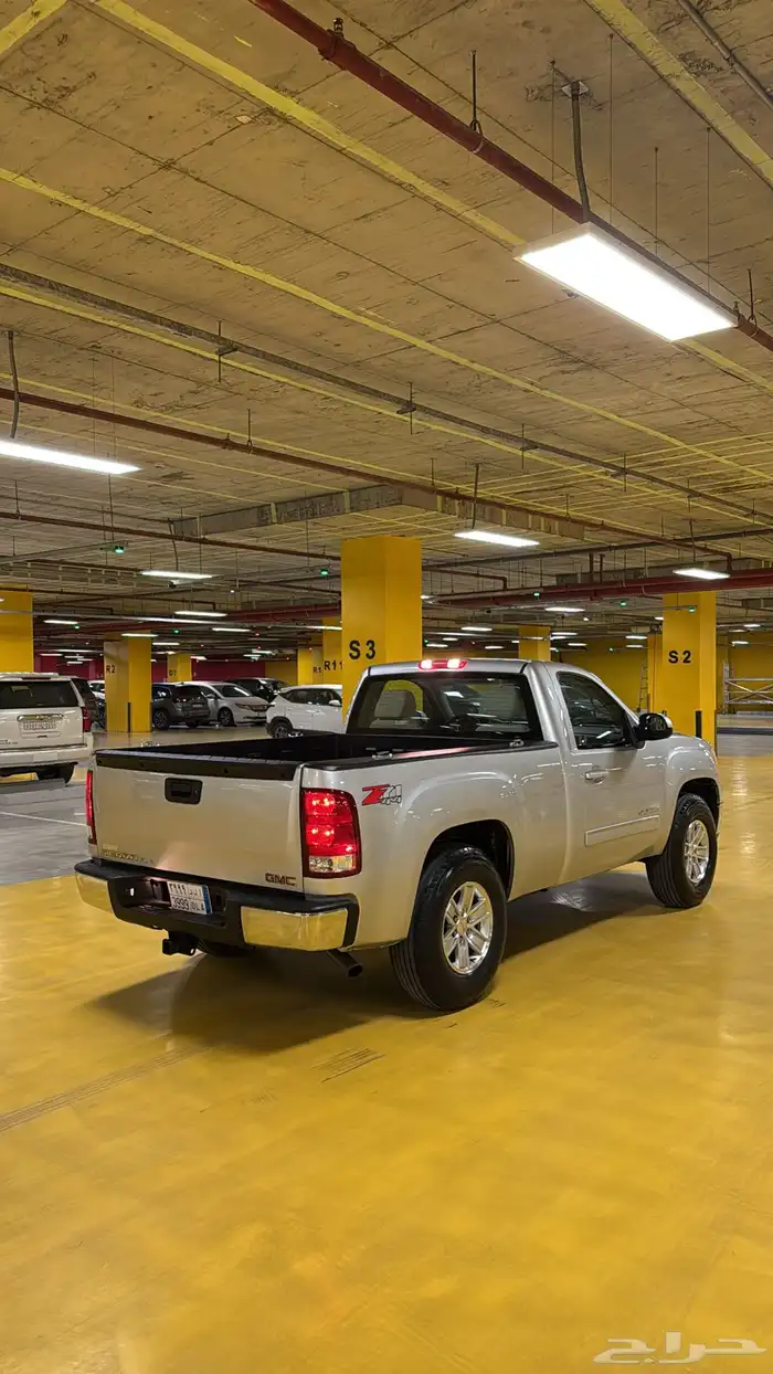 سيرا 2012 مخزن Z71 11