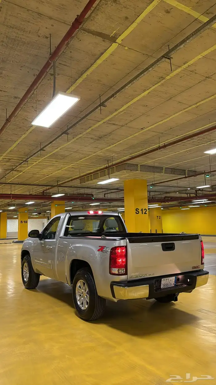 سيرا 2012 مخزن Z71 9