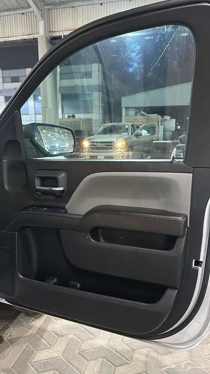 سلفرادو 2016 بدون دبل 7