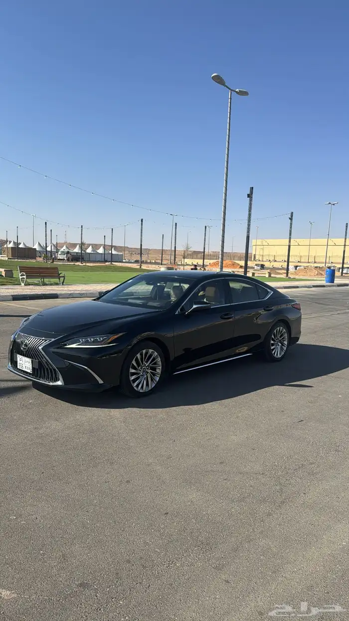 لكزس 2019 350 2