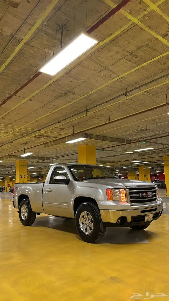 سيرا 2012 مخزن Z71 0