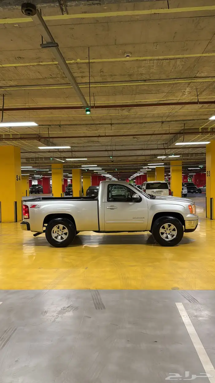 سيرا 2012 مخزن Z71 12