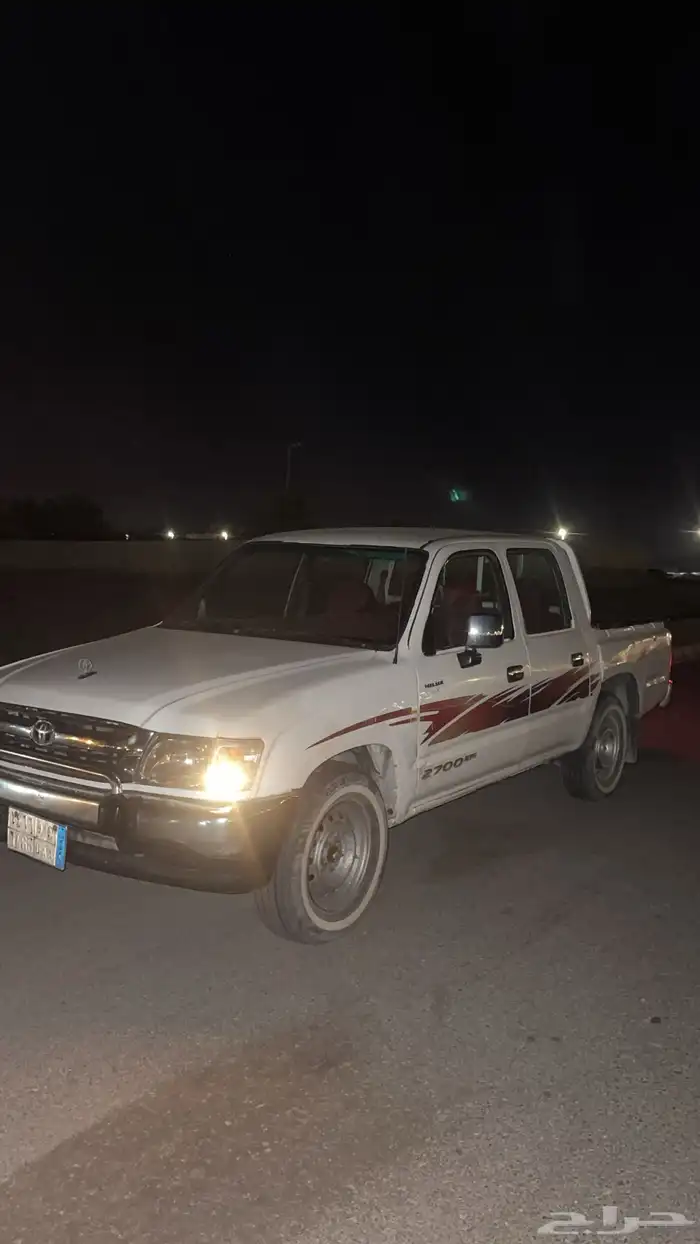 هايلوكس 2004 0