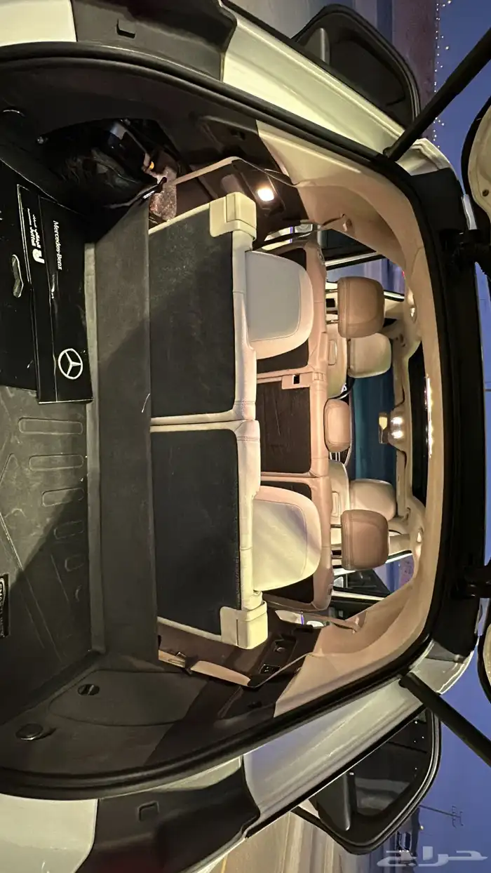 مرسيدس GLE350 7
