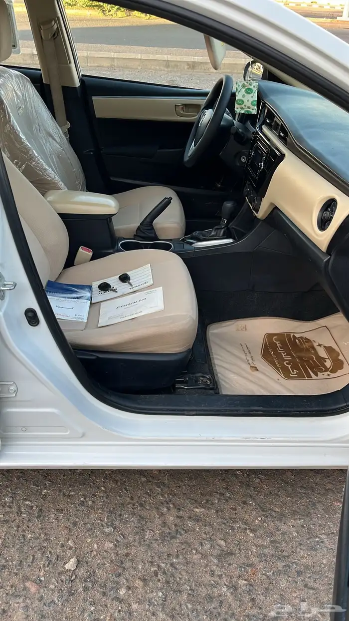 للبيع كورلا 2018 11