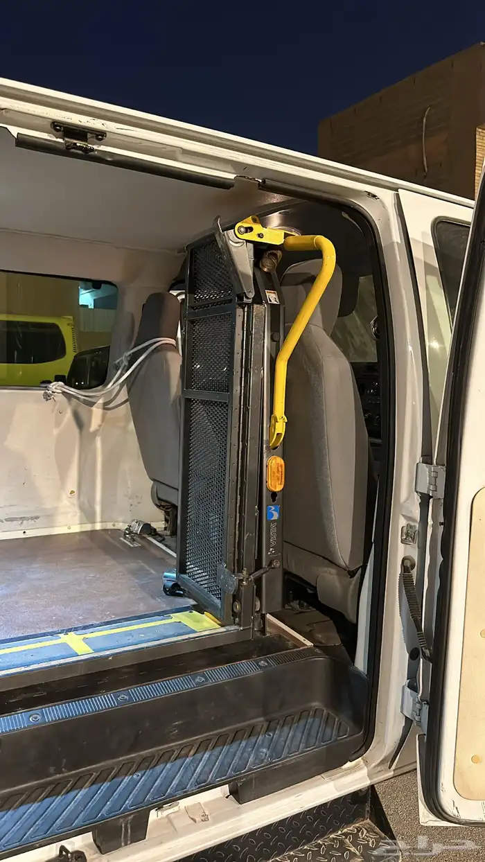 فورد فان f350 13