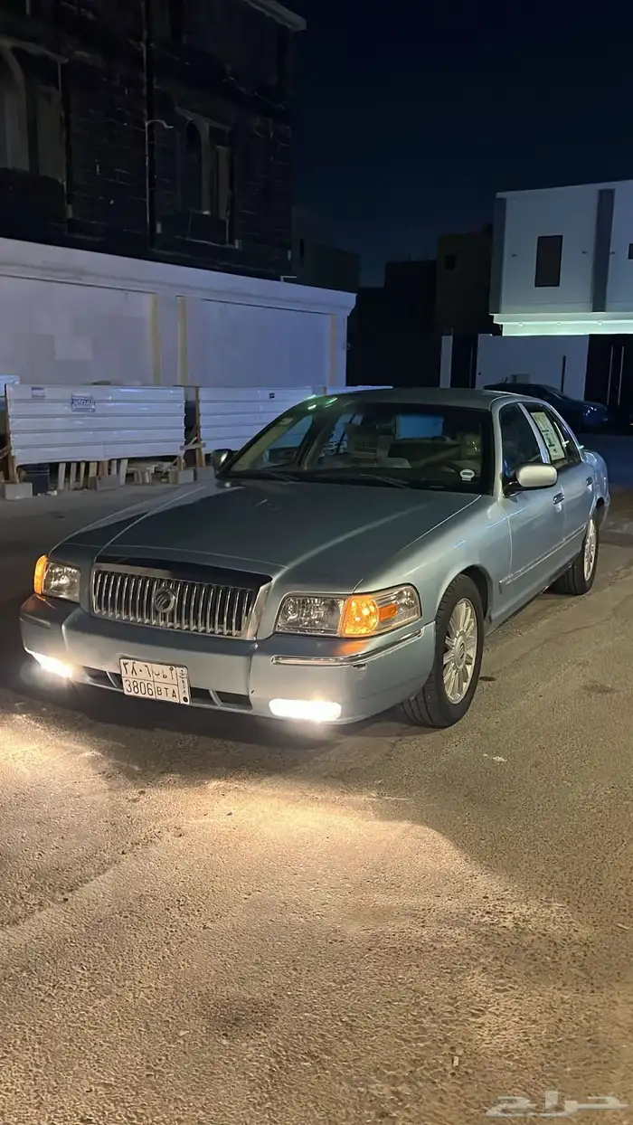 فورد ماركيز 2007 0