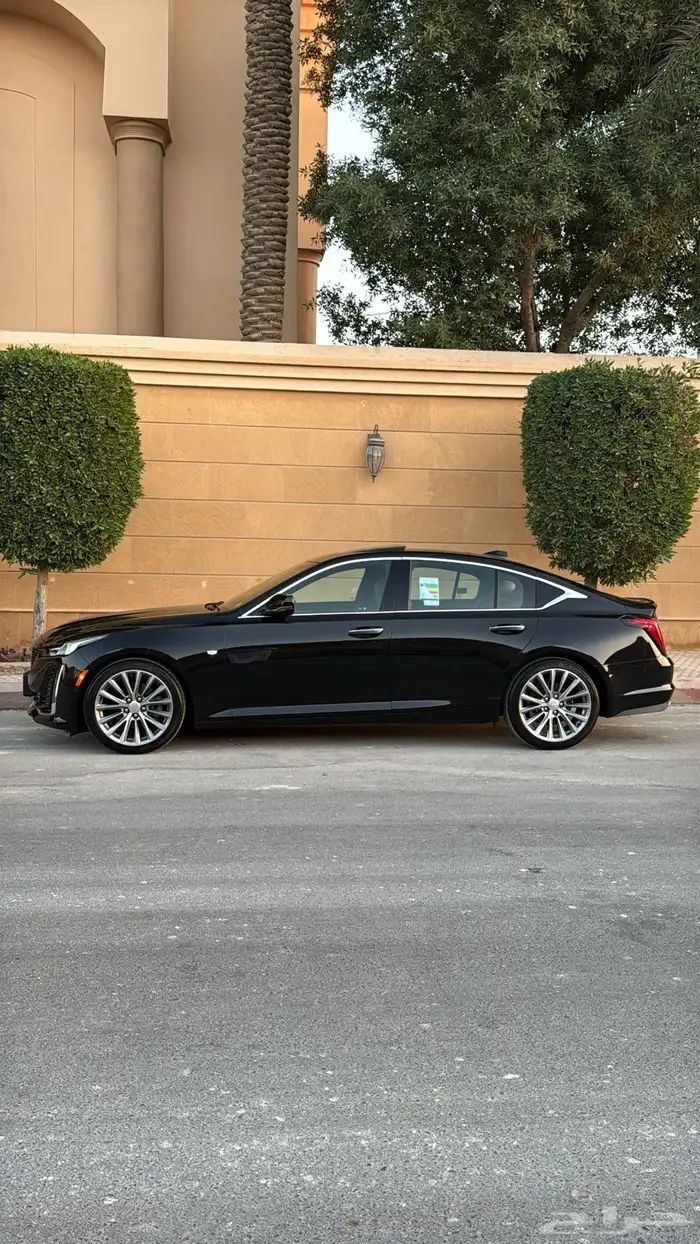 كاديلاك CT5 2023مخزن 4